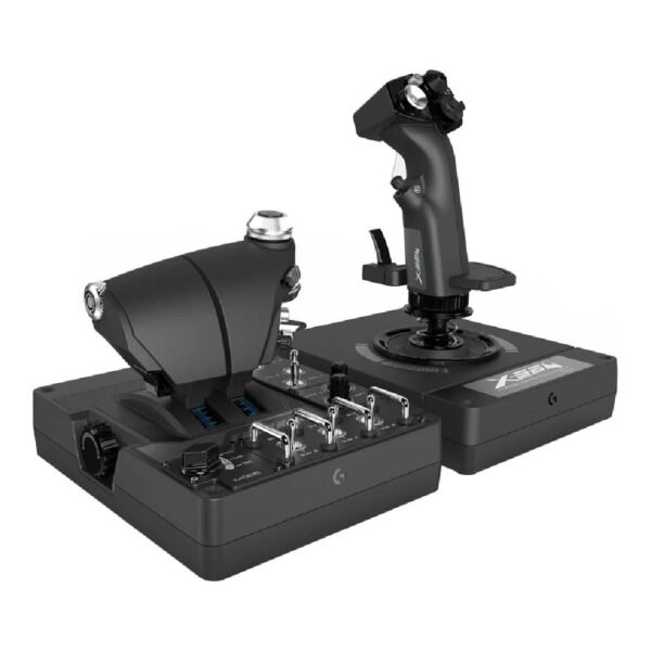 Simulador de Vuelo Logitech G GX56 HOTAS - Imagen 3