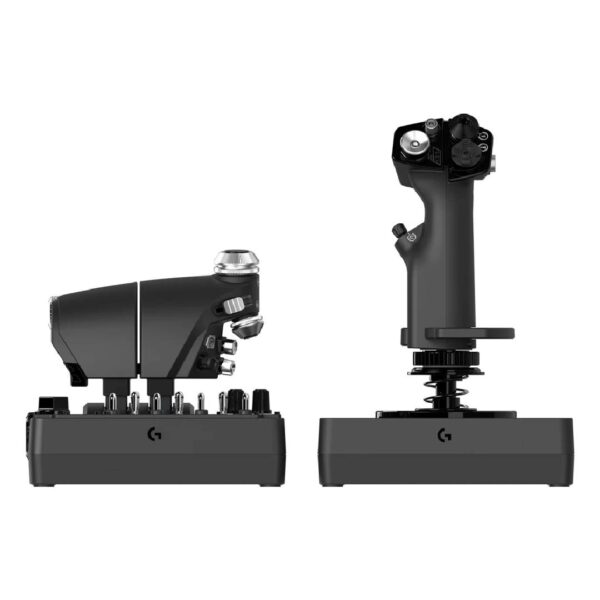 Simulador de Vuelo Logitech G GX56 HOTAS - Imagen 2