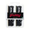 Memoria RAM Kingston Fury Beast RGB 32G (2x16) 6000MT/s CL30 - Imagen 4