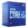 Procesador Intel Core i5-10400 2.9GHz 12MB LGA1200