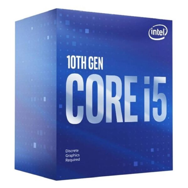 Procesador Intel Core i5-10400 2.9GHz 12MB LGA1200