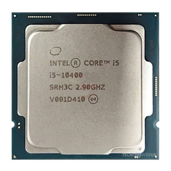Procesador Intel Core i5-10400 2.9GHz 12MB LGA1200 - Imagen 2
