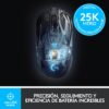 Mouse Gamer Logitech G903 Inalámbrico Lightspeed Hero - Imagen 2