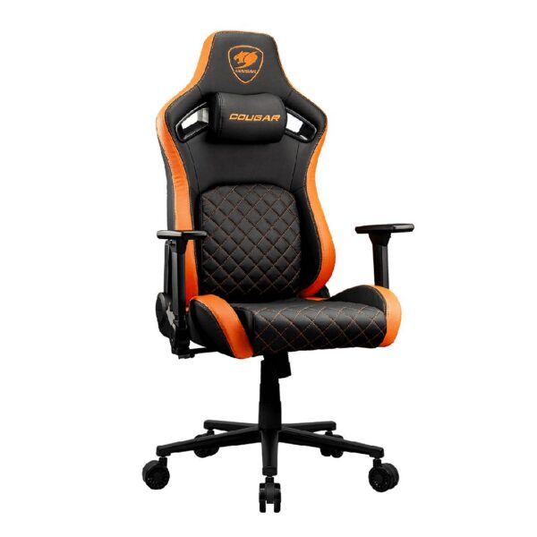 Silla Gamer Cougar Defensor - Imagen 2