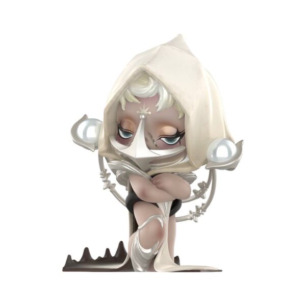 Figura Skullpanda, the Sound - Blind Box, Pop Mart Original - Imagen 2