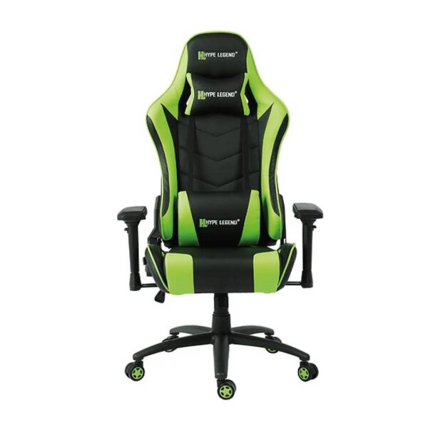 Silla Gamer Hype Legend Evil Verde