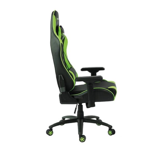 Silla Gamer Hype Legend Evil Verde - Imagen 3