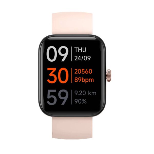 Reloj Smartwatch Lhotse GPS MoveOn 7 Pink 37/38mm