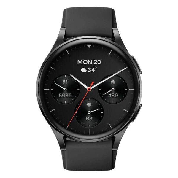 Reloj Smartwatch Lhotse Vibe 05 GPS Black 42mm