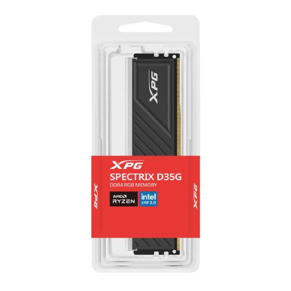 Memoria RAM XPG Spectrix D35G RGB 8GB - Imagen 4