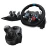 Volante Logitech G29,Pedalera y Palanca de Cambios PS4/5/PC