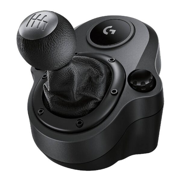 Volante Logitech G29,Pedalera y Palanca de Cambios PS4/5/PC - Imagen 3