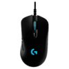 Mouse Gamer Logitech G403 Wired Lightsync 25K DPI RGB