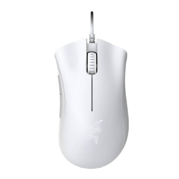 Mouse Gamer Razer Deathadder Essential White Edition