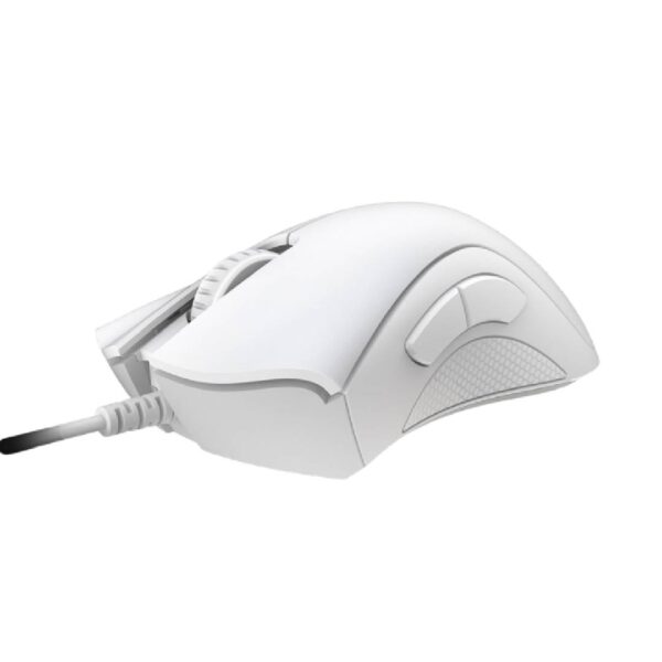 Mouse Gamer Razer Deathadder Essential White Edition - Imagen 3