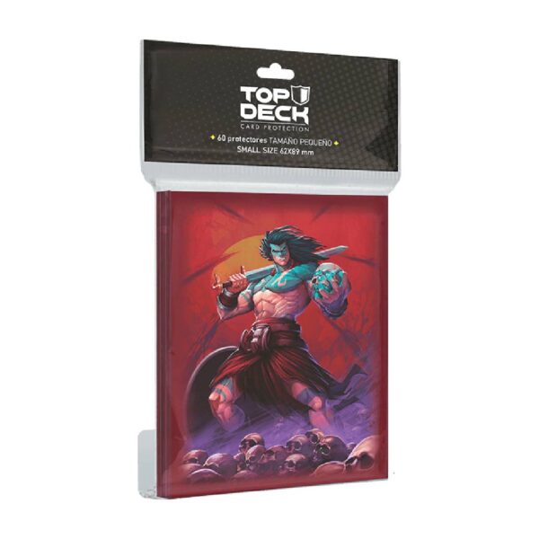 Protectores Top Deck Small Size MyL Fergus