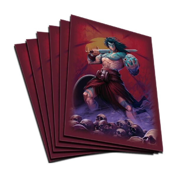 Protectores Top Deck Small Size MyL Fergus - Imagen 2
