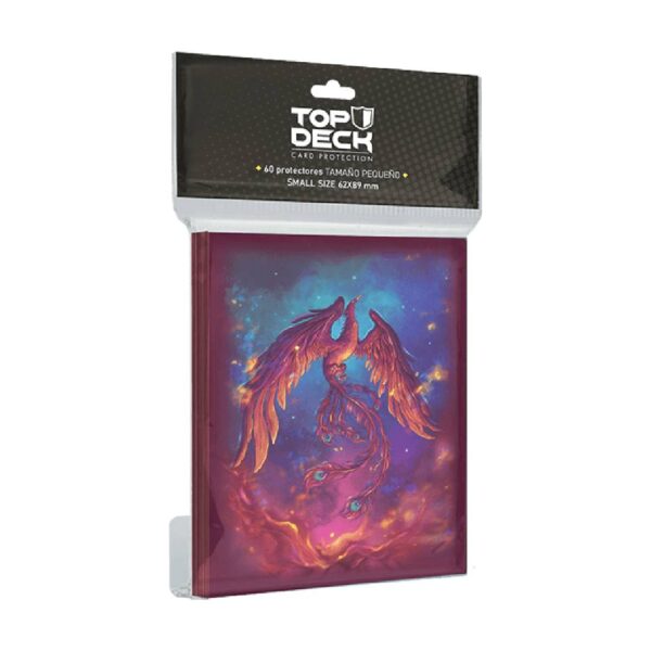 Protectores Top Deck Small Size MyL Fénix