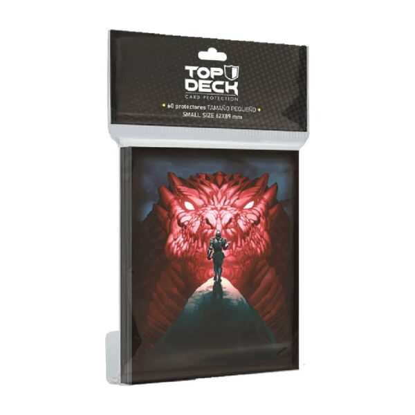Protectores Top Deck Small Size MyL Fe sin Límite