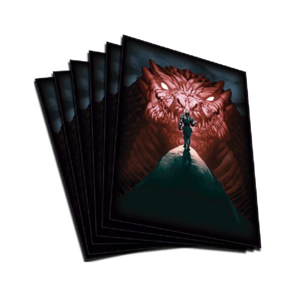 4X Protectores Top Deck Small Size MyL Fe sin Límite - Imagen 2