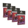 4X Protectores Top Deck Small Size MyL Fergus