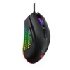 Mouse Gamer Gamenote MS814 RGB 7000 DPI USB - Imagen 3