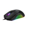 Mouse Gamer Gamenote MS814 RGB 7000 DPI USB - Imagen 2