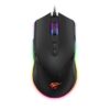 Mouse Gamer Gamenote MS814 RGB 7000 DPI USB