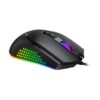 Mouse Gamer Gamenote MS814 RGB 7000 DPI USB - Imagen 4