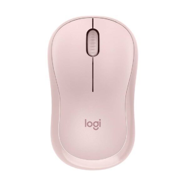 Mouse Logitech M240 Silent Wireless (Rosado)