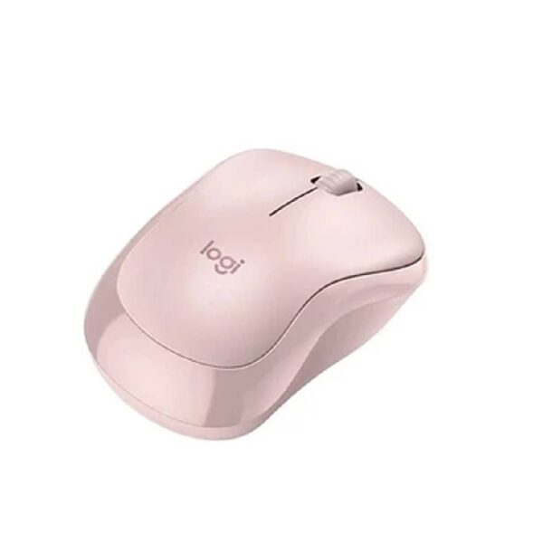 Mouse Logitech M240 Silent Wireless (Rosado) - Imagen 2
