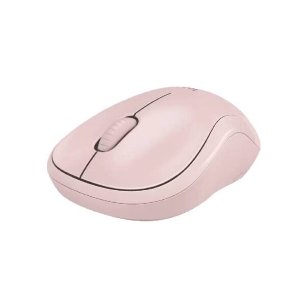 Mouse Logitech M240 Silent Wireless (Rosado) - Imagen 3