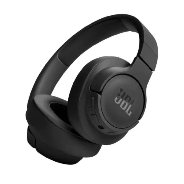 Audifonos Bluetooth Over-Ear JBL Tune 720BT Black
