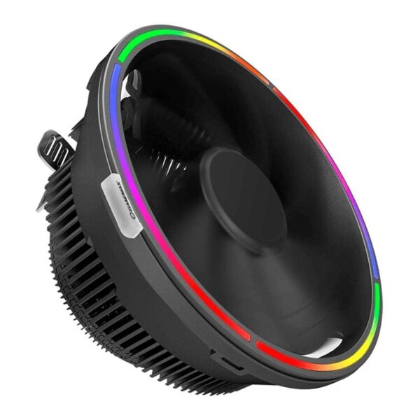 Cooler CPU Gamemax GAMMA 200 RGB INTEL AMD - Imagen 3