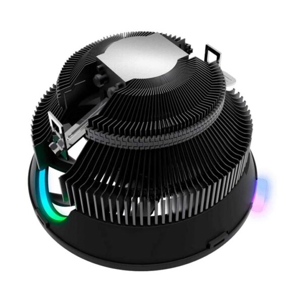 Cooler CPU Gamemax GAMMA 200 RGB INTEL AMD - Imagen 2