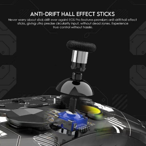 Control Inalambrico Fantech EOS PRO Polaris WGP15 - Imagen 5