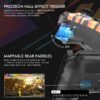Control Inalambrico Fantech EOS PRO Solaris WGP15 - Imagen 4
