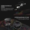 Control Inalambrico Fantech EOS PRO Solaris WGP15 - Imagen 8