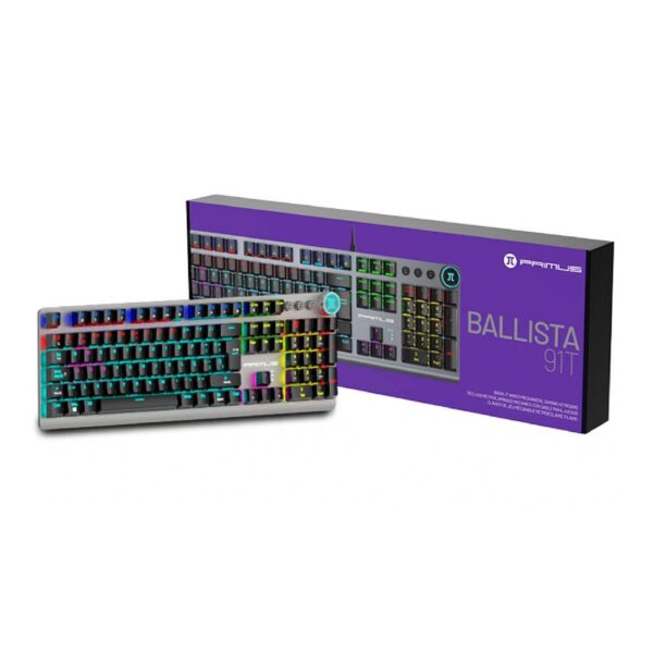 Teclado Mecánico Primus Ballista91T Español - Imagen 3