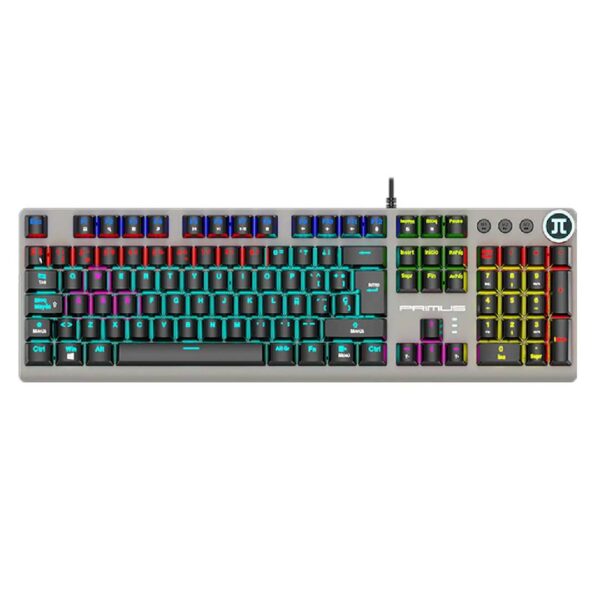 Teclado Mecánico Primus Ballista91T Español