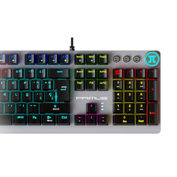 Teclado Mecánico Primus Ballista91T Español - Imagen 2