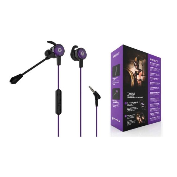 Audifonos Gamer In-ear PRIMUS Arcus90T - Imagen 2