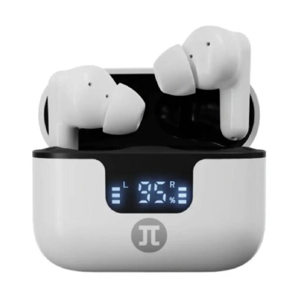 Audifonos Earbuds Gamer PRIMUS ARCUS300S Blanco