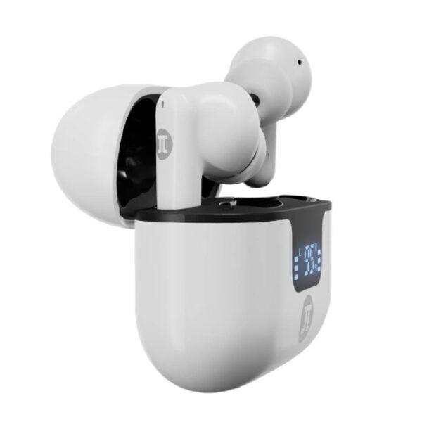 Audifonos Earbuds Gamer PRIMUS ARCUS300S Blanco - Imagen 2