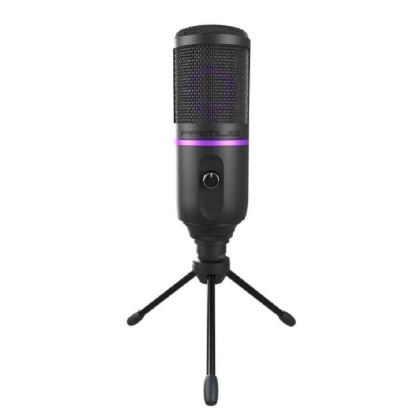 Microfono Gamer Cardiode PRIMUS Ethos100T