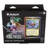 Pack X4 MTG: Final Fantasy: Commander Deck, Español - Imagen 5