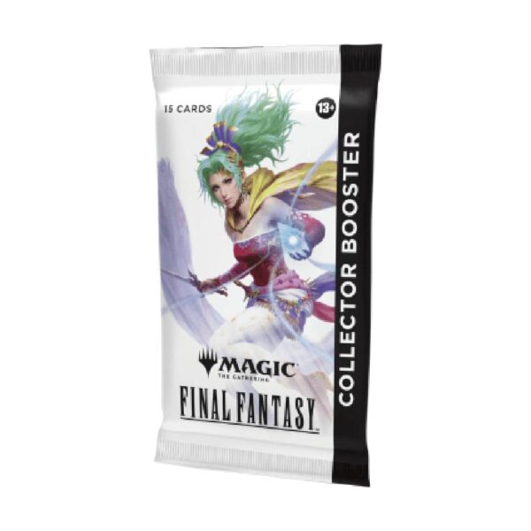 (PREVENTA) MTG: Universes Beyond - Final Fantasy Bundle Ingles - Imagen 2