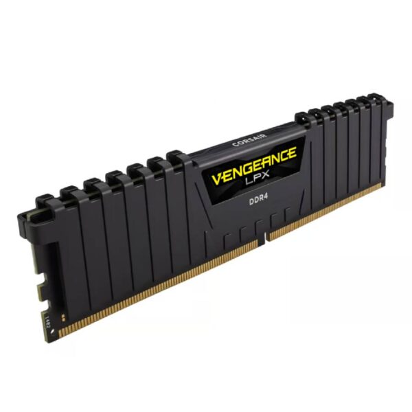 Memoria RAM Corsair Vengeance LPX Black DDR4 16GB 3200MHz