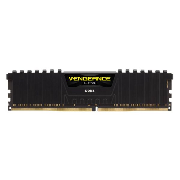 Memoria RAM Corsair Vengeance LPX Black DDR4 16GB 3200MHz - Imagen 3