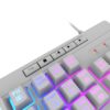 Teclado Redragon Shiva White K512W-RGB-1-SP Español - Imagen 3